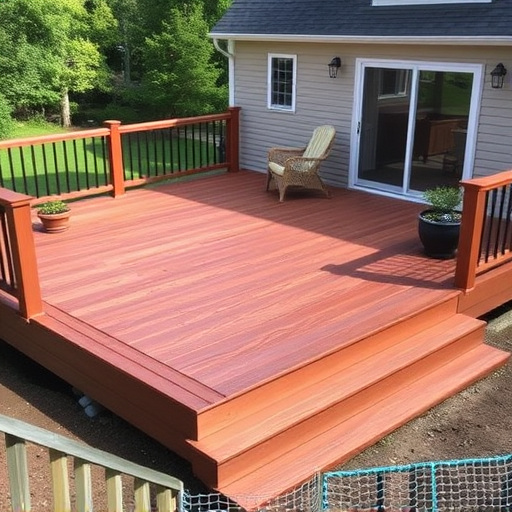 deck maintenance
