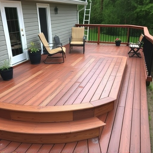 deck maintenance