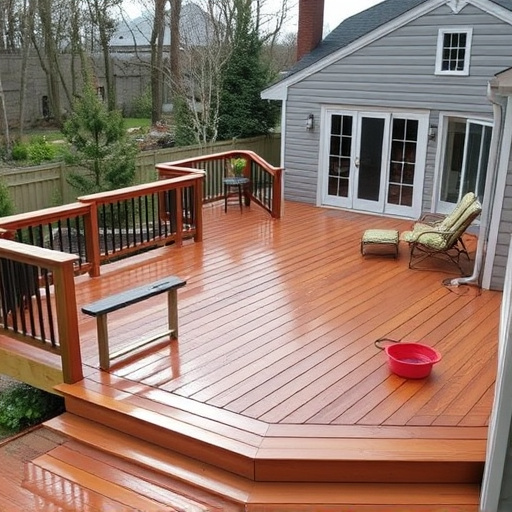 deck maintenance
