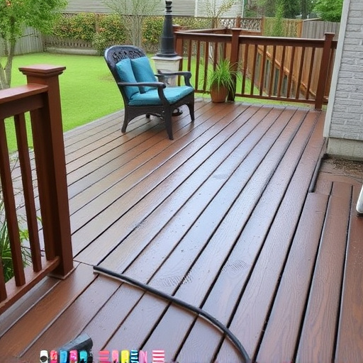 deck maintenance