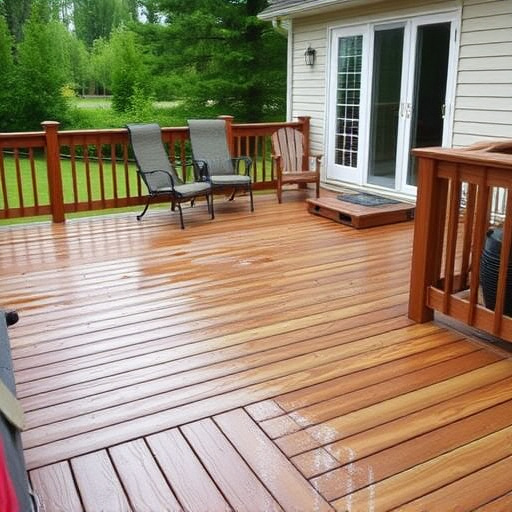Plan Ultimate Family Gatherings with Residential Decking