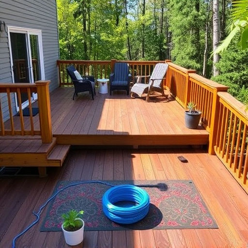 deck maintenance