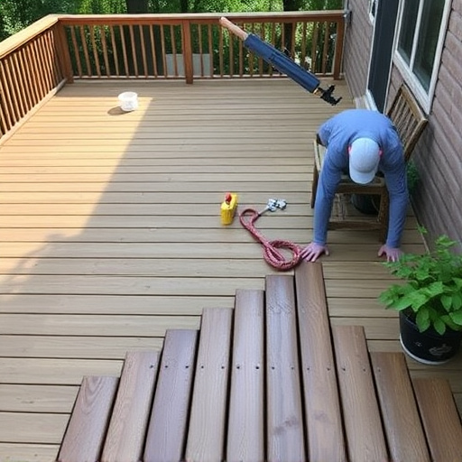 deck maintenance
