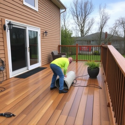 deck maintenance