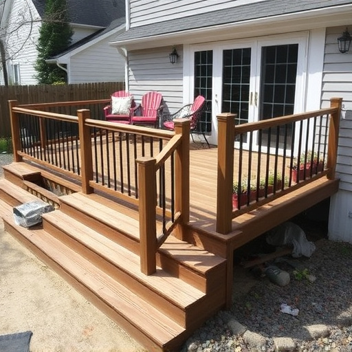deck maintenance
