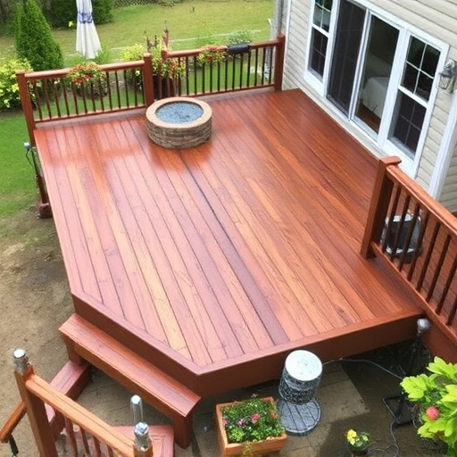 deck maintenance