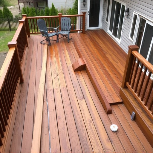 deck maintenance