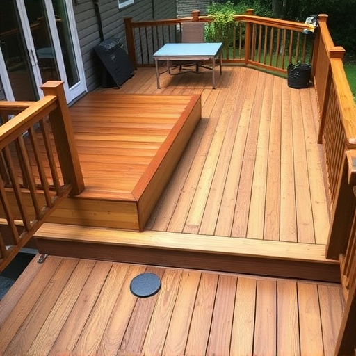 deck maintenance