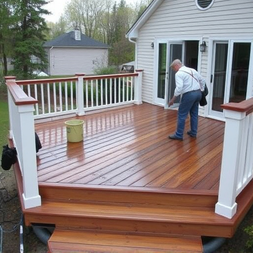 deck maintenance