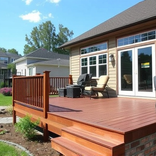 deck maintenance