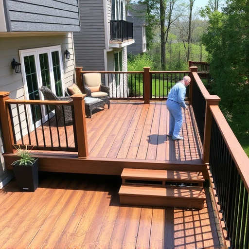 deck maintenance