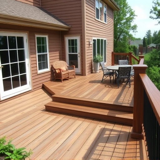 deck maintenance