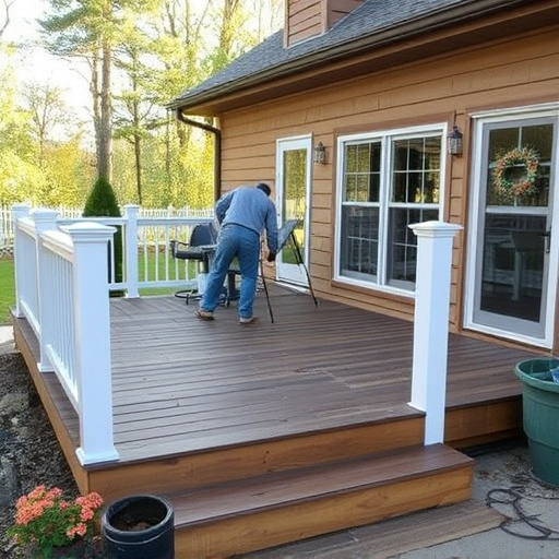 deck maintenance