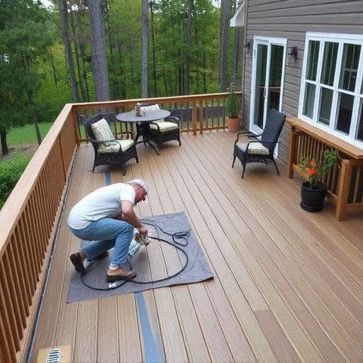 deck maintenance