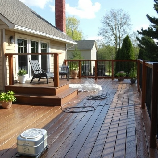 deck maintenance
