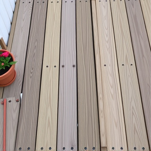 deck materials