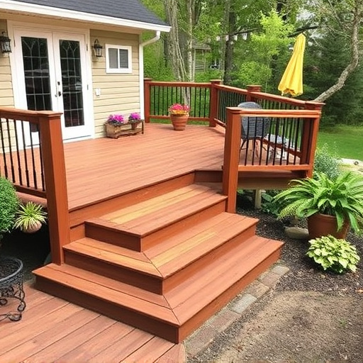 deck materials
