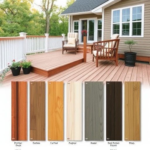 deck materials