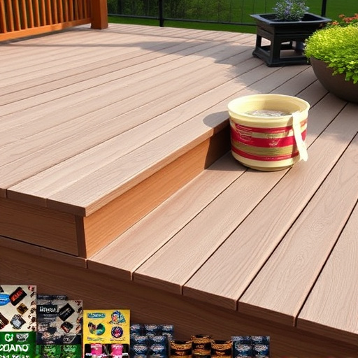 deck materials