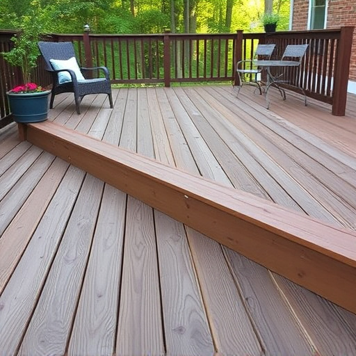 deck materials