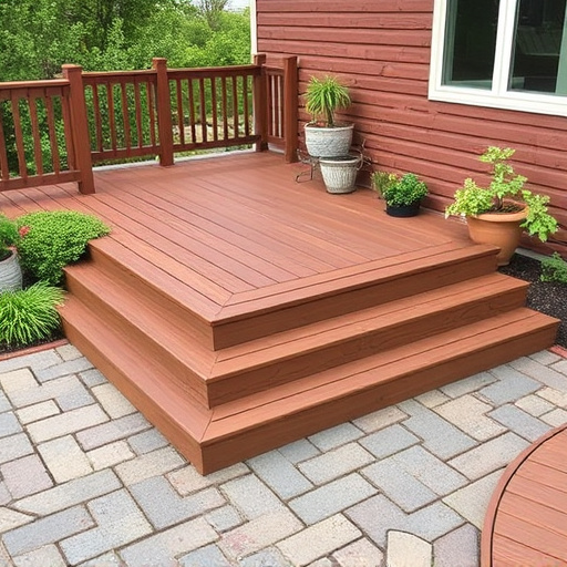 deck materials