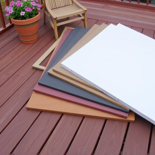 deck materials