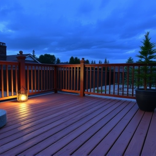 deck materials