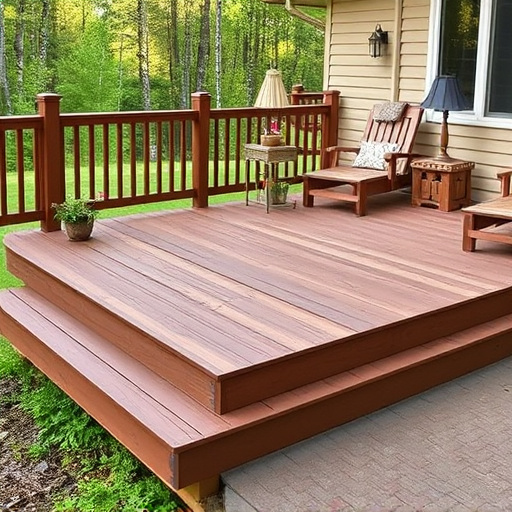 deck materials