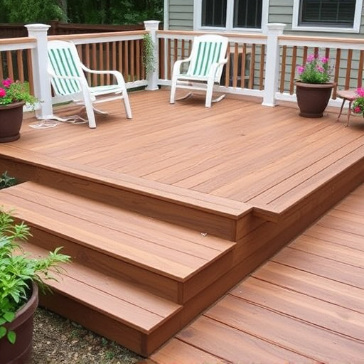 deck materials