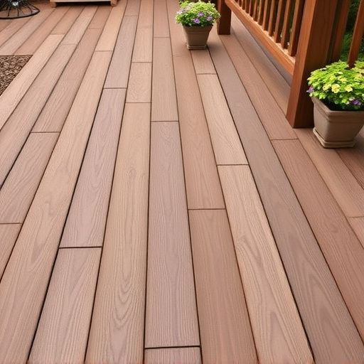 deck materials