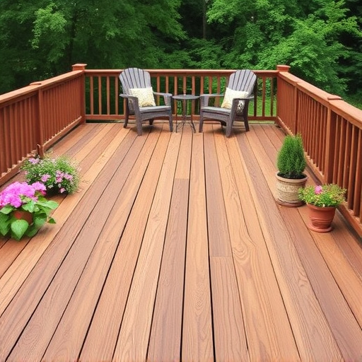 deck materials