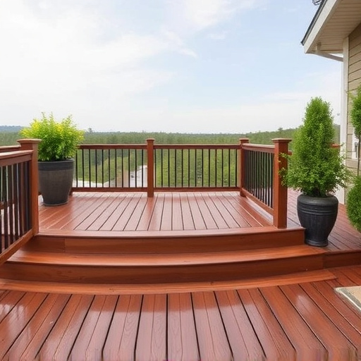 deck materials