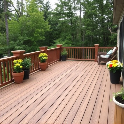 deck materials