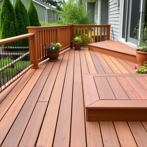 deck materials