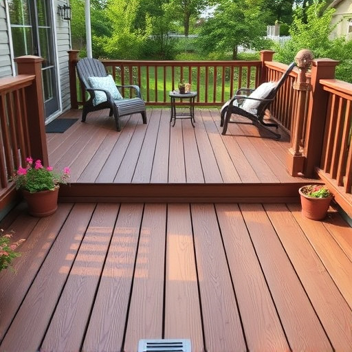 deck materials