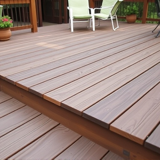 deck materials