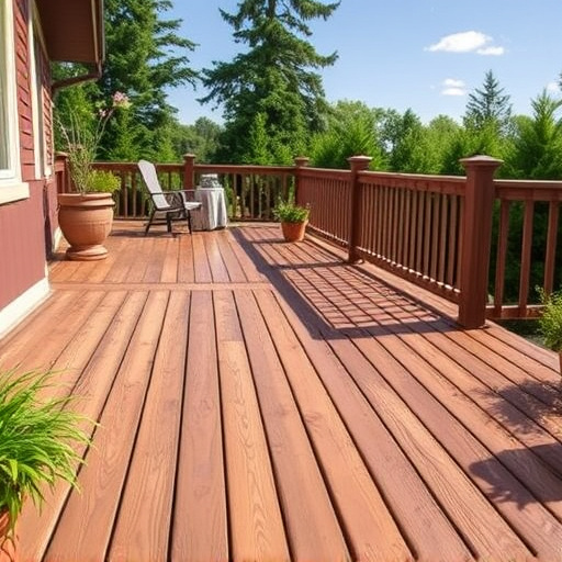 deck materials