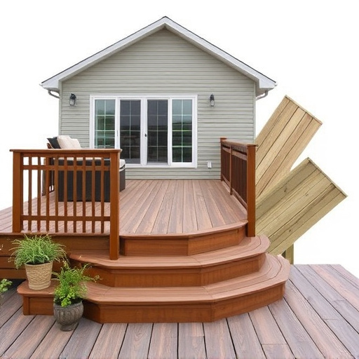 deck materials