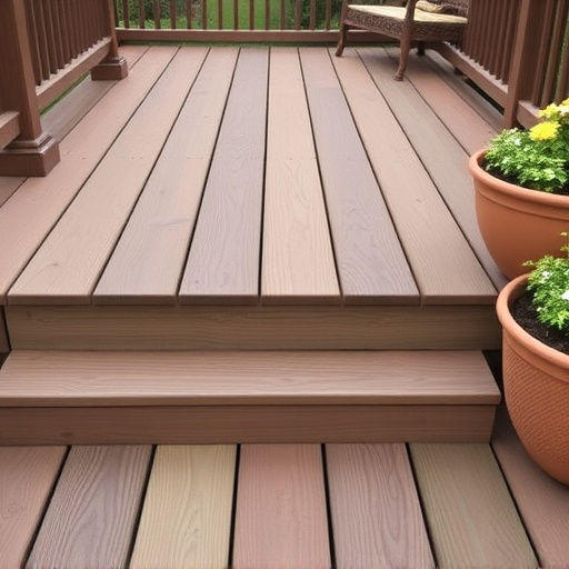 deck materials