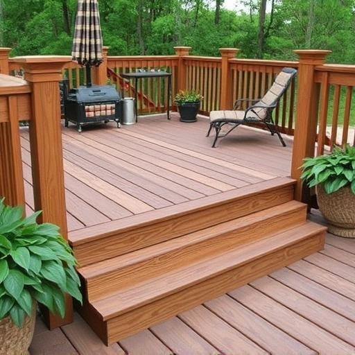 deck materials