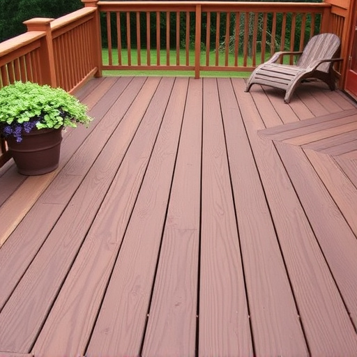 deck materials