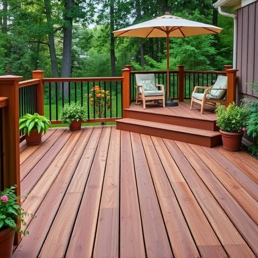 deck materials