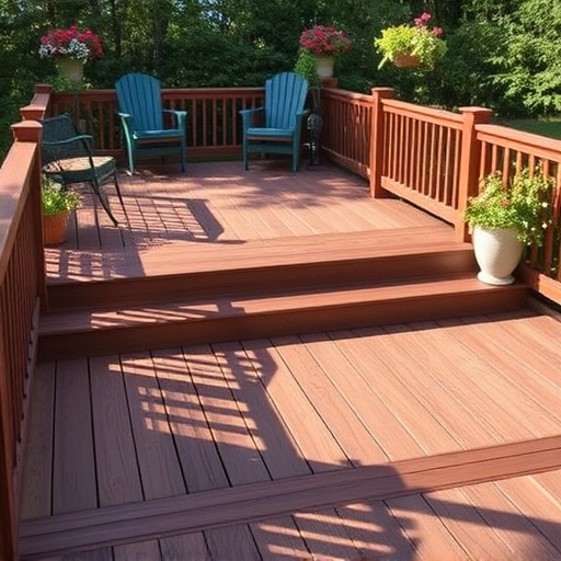 deck materials
