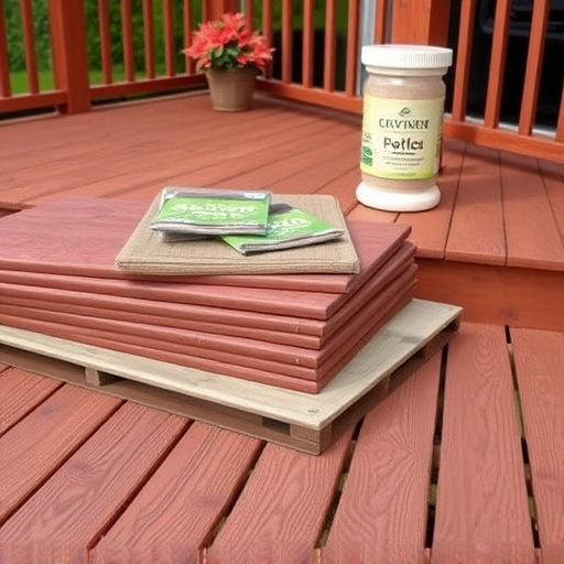 deck materials