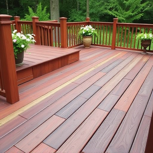 deck materials