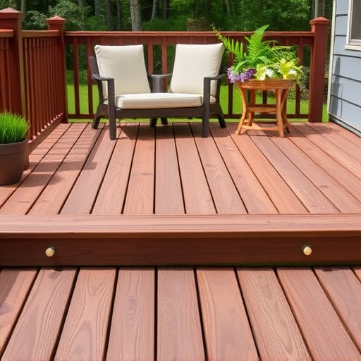 deck materials