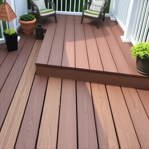 deck materials