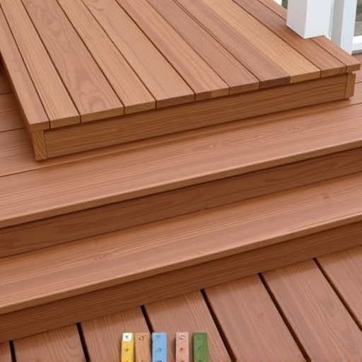 deck materials