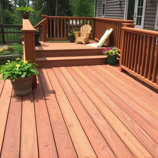 deck materials