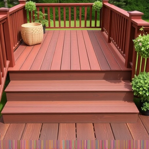 deck materials